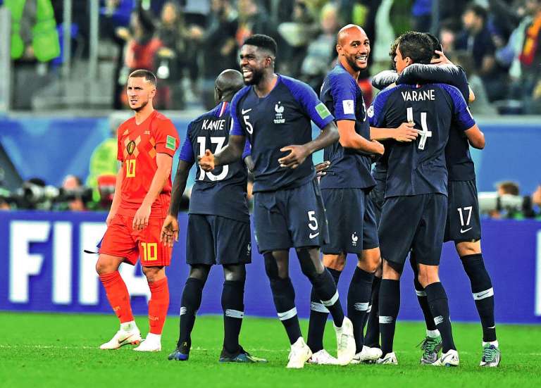Demi-finale : l’équipe de France prend rendez-vous avec l’histoire