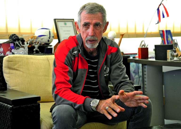 « On est les bonnes victimes de la montée du niveau du sport aux Jeux du Pacifique »