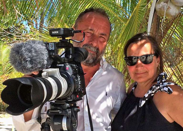 « Ce film, c’est comme une balade »