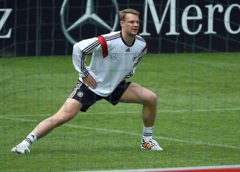 Mondial : Neuer meilleur gardien