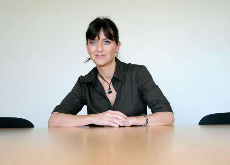 Une directrice chez les patrons