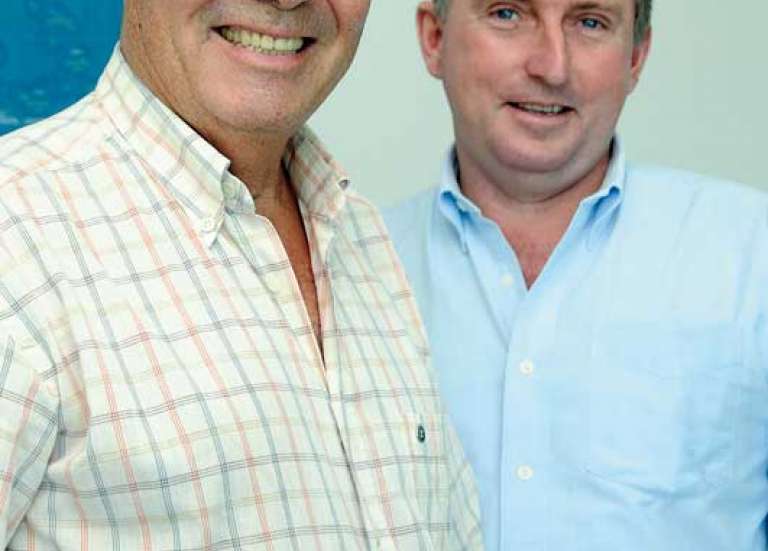 La guerre froide de Bargibant