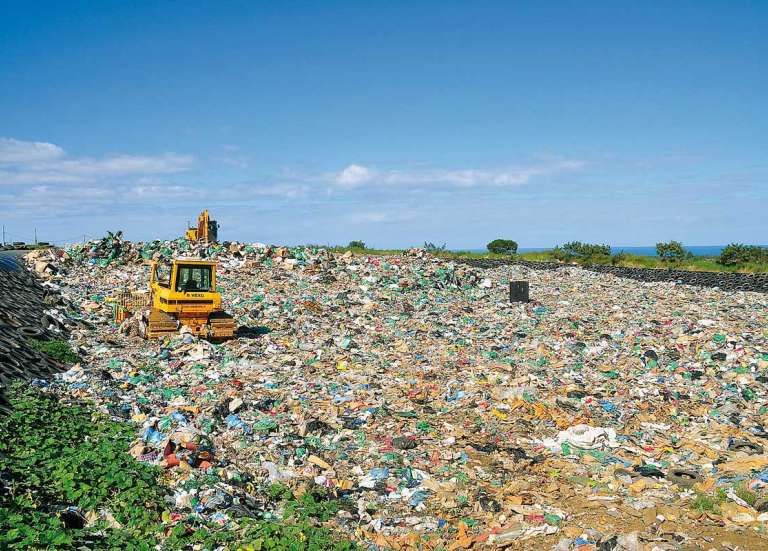 Nouvelle gestion des déchets dans le Grand Nord