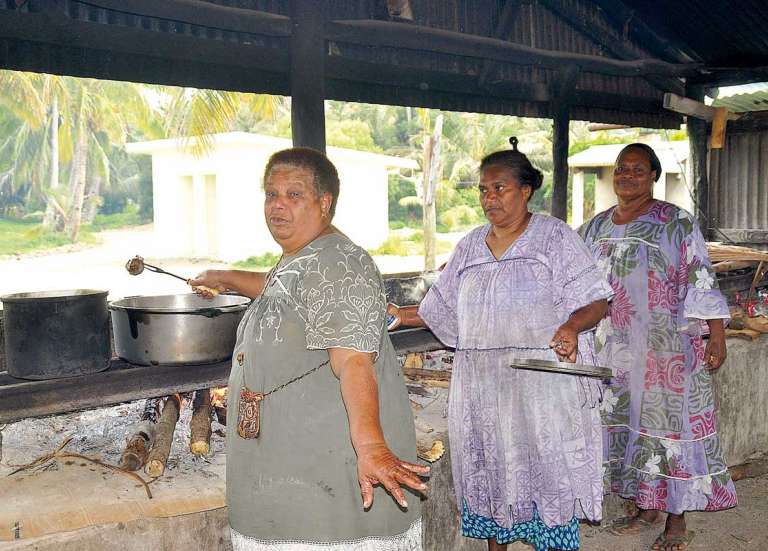 Tous à Tiabet pour le 4e raid 2011