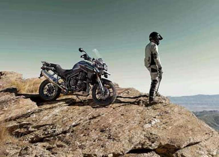 Deux nouveautés majeures chez Triumph