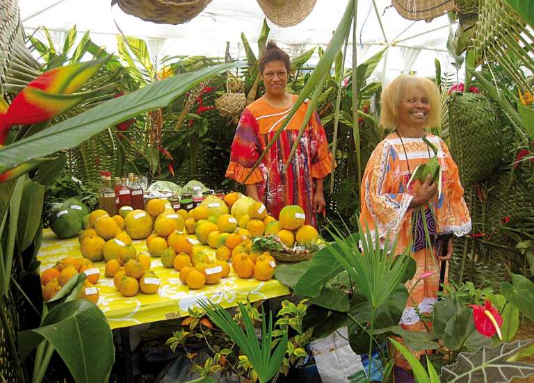 Fête de la mandarine, clap 10e