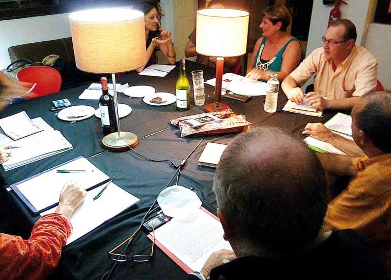 L'union fait la plume