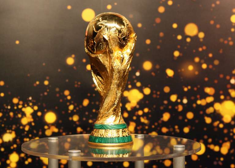 Les images les plus marquantes de la Coupe du monde